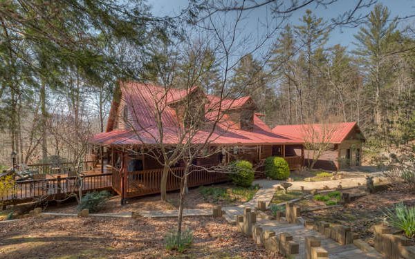 270 The Forest Road Blue Ridge, GA 30513 - Photo 1 of 1 Main View
