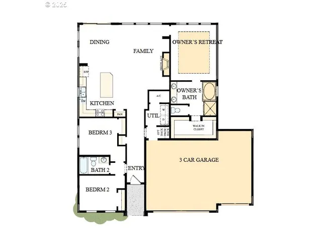 $711,555 | 3403 Glade Avenue, Forest Grove, OR 97116