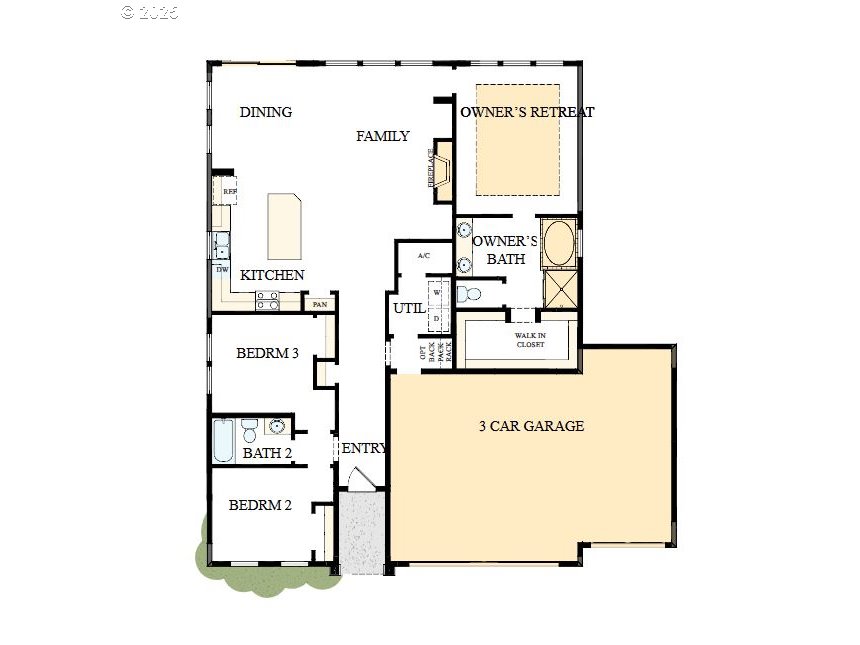 3403 Glade Avenue Forest Grove, OR 97116 - Photo 3 of 4 unknown