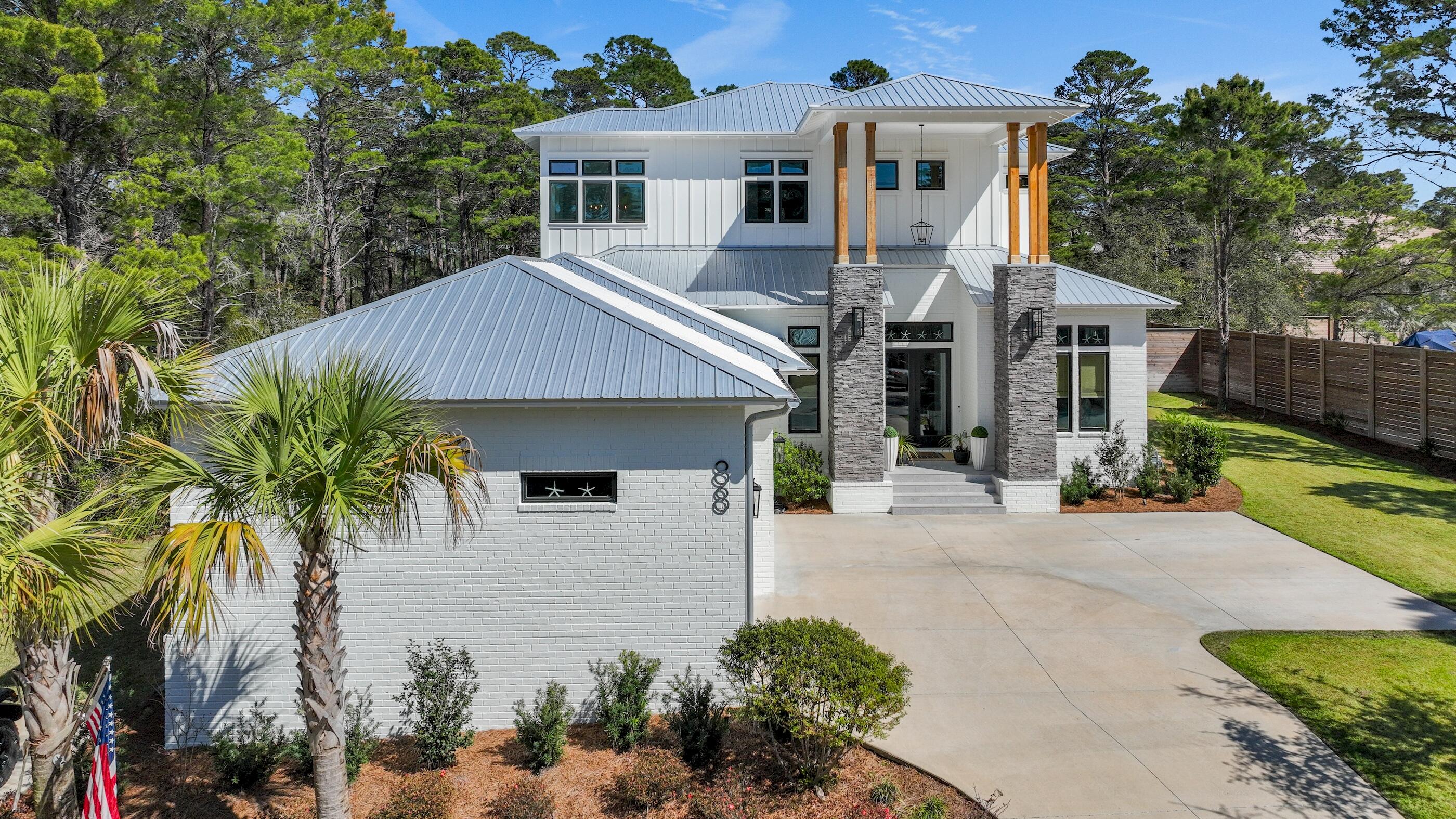 88 Beth Lane Santa Rosa Beach, FL 32459 - Photo 12 of 79 Custom Built Home Santa Rosa Beach