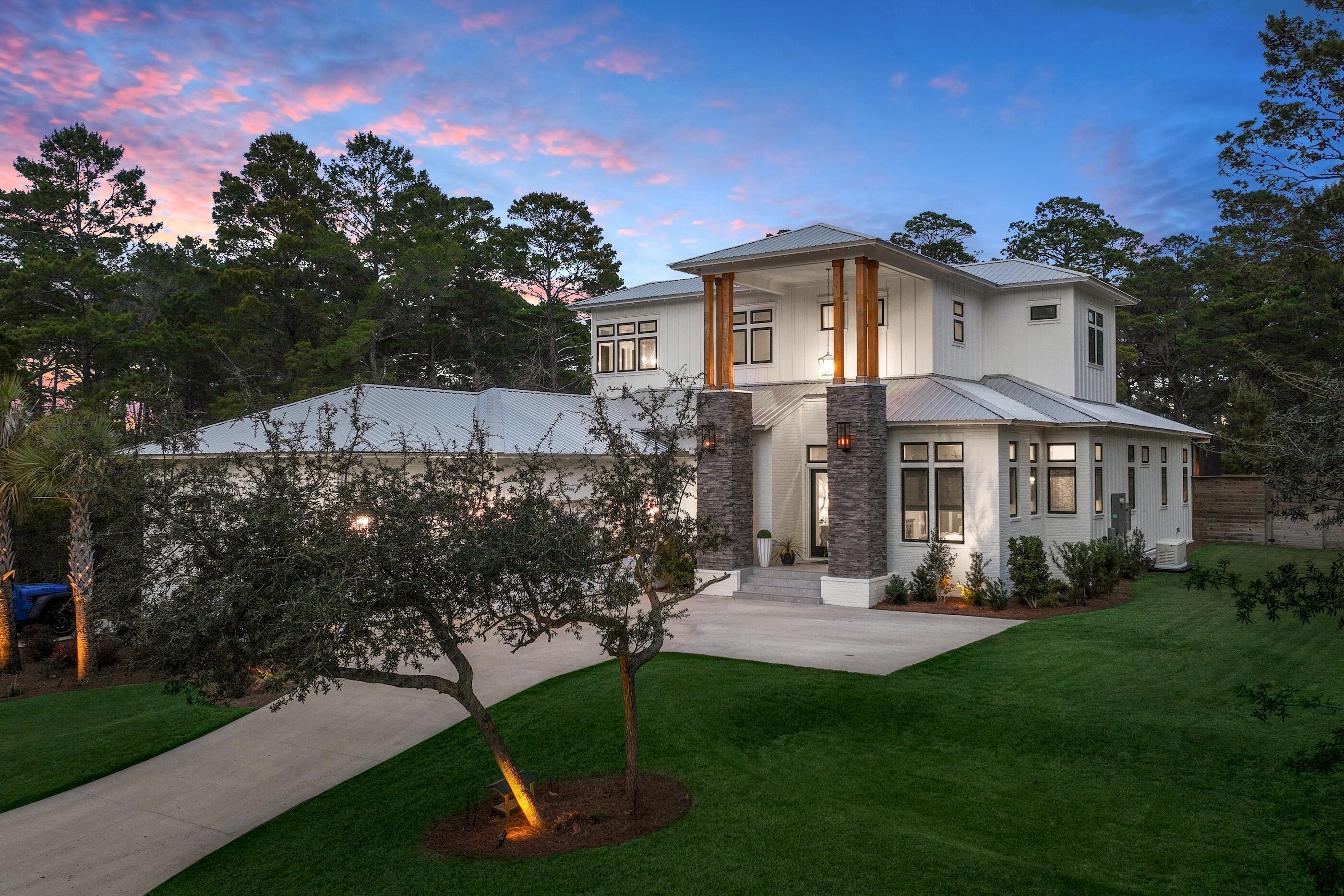 88 Beth Lane Santa Rosa Beach, FL 32459 - Photo 2 of 79 The layout is Ideal for entertaining