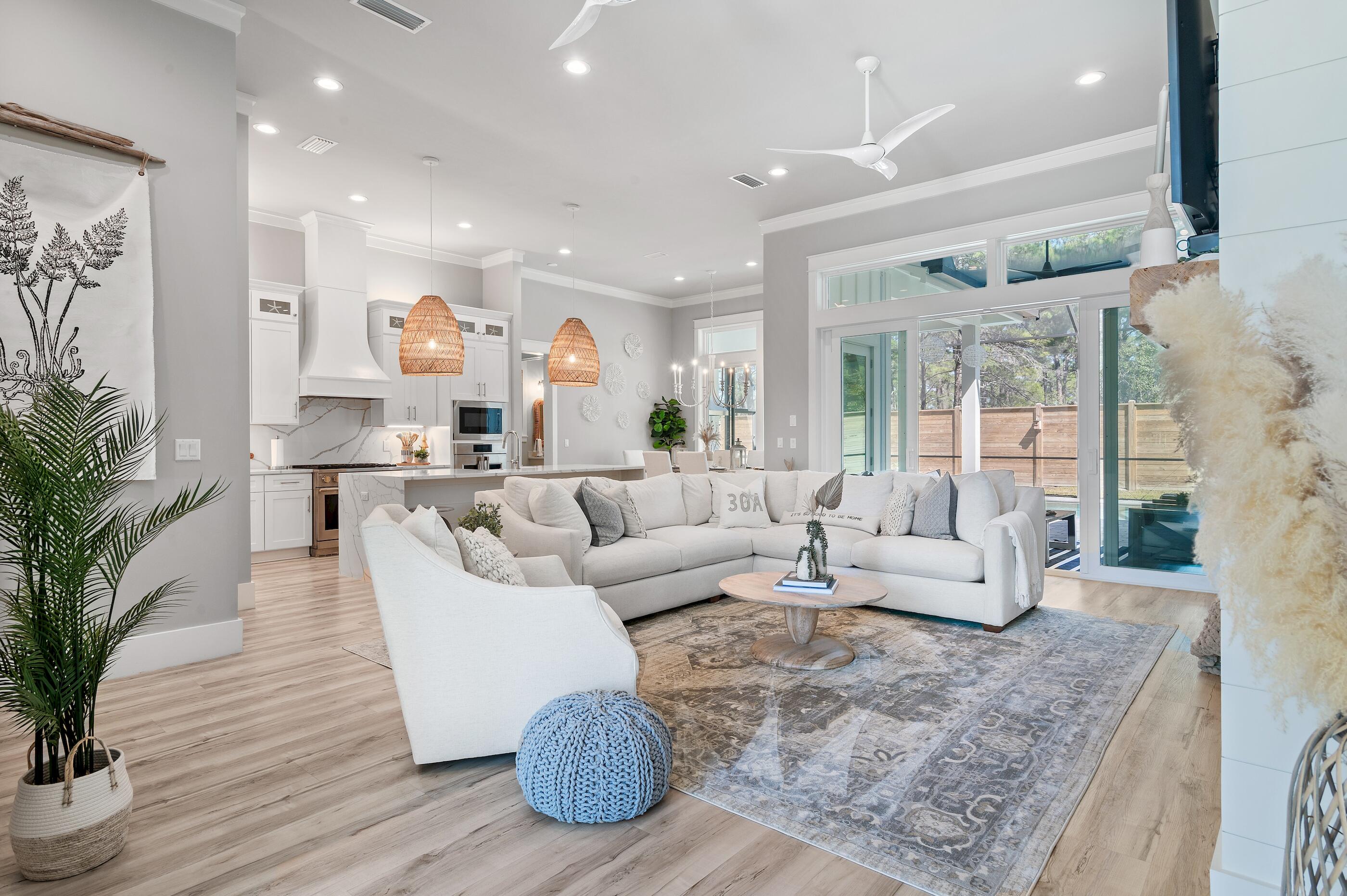 88 Beth Lane Santa Rosa Beach, FL 32459 - Photo 21 of 79 Main Living Space