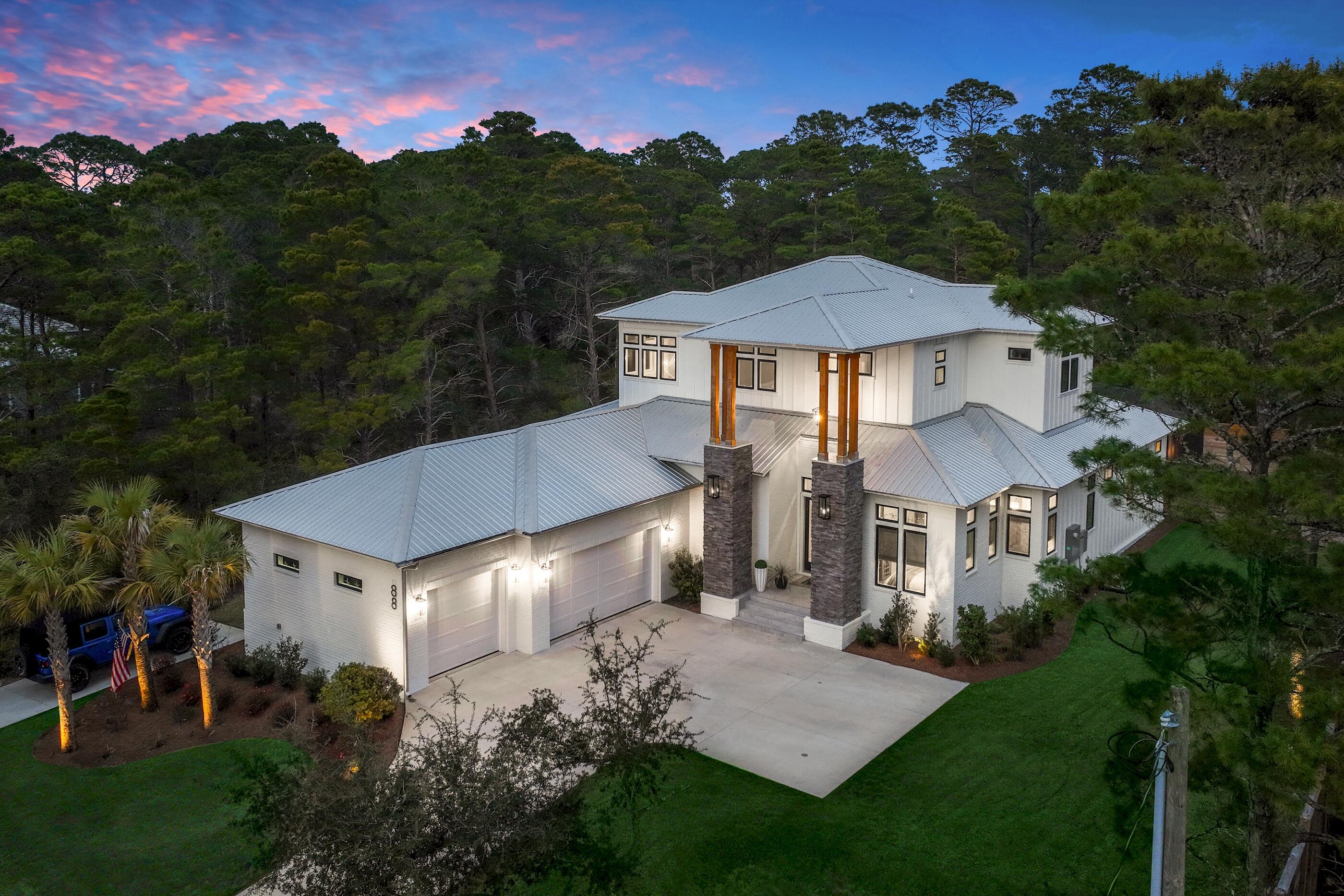 88 Beth Lane Santa Rosa Beach, FL 32459 - Photo 3 of 79 Santa Rosa Beach Home just off 30A
