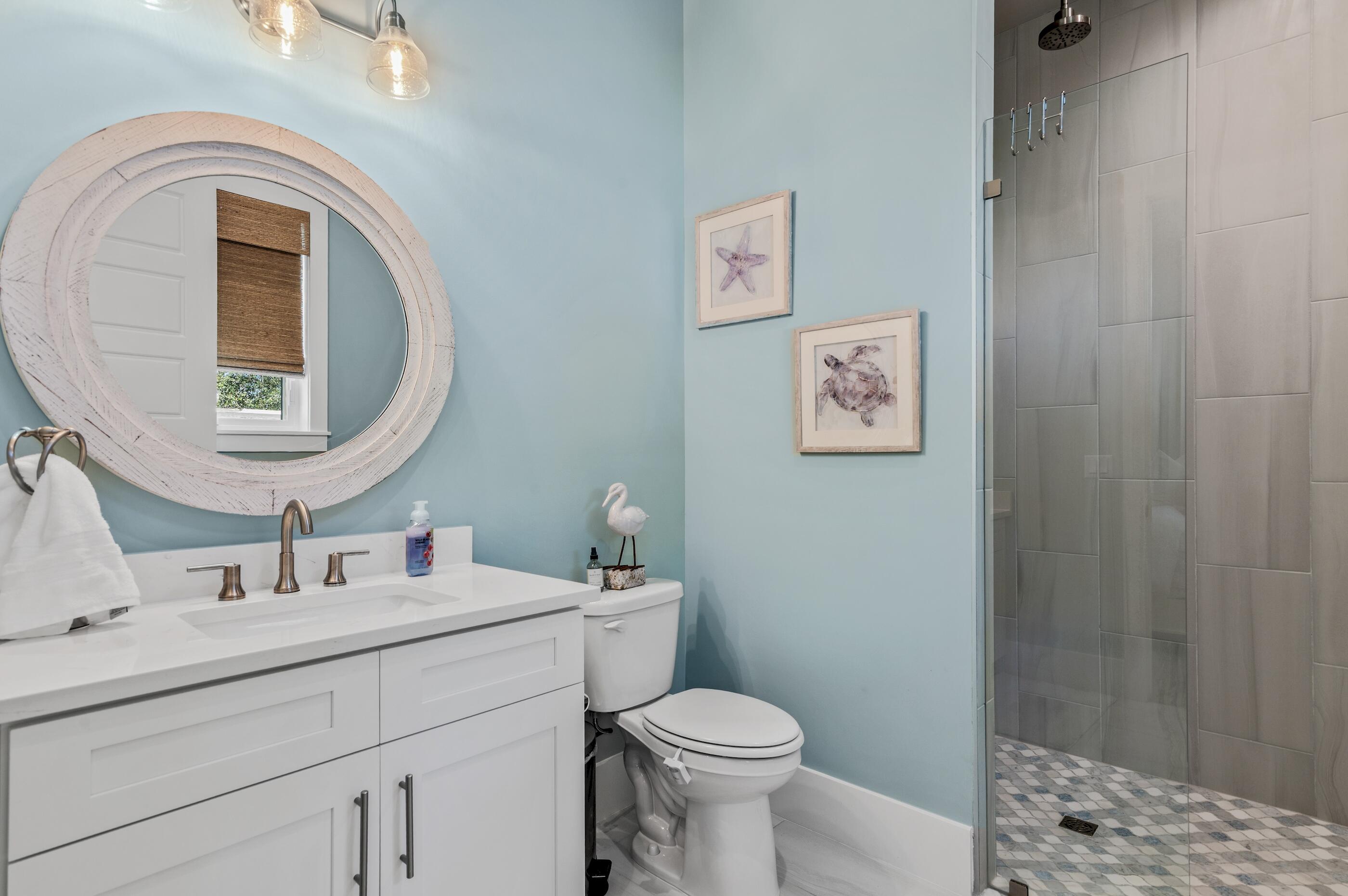 88 Beth Lane Santa Rosa Beach, FL 32459 - Photo 37 of 79 Ensuite Bath