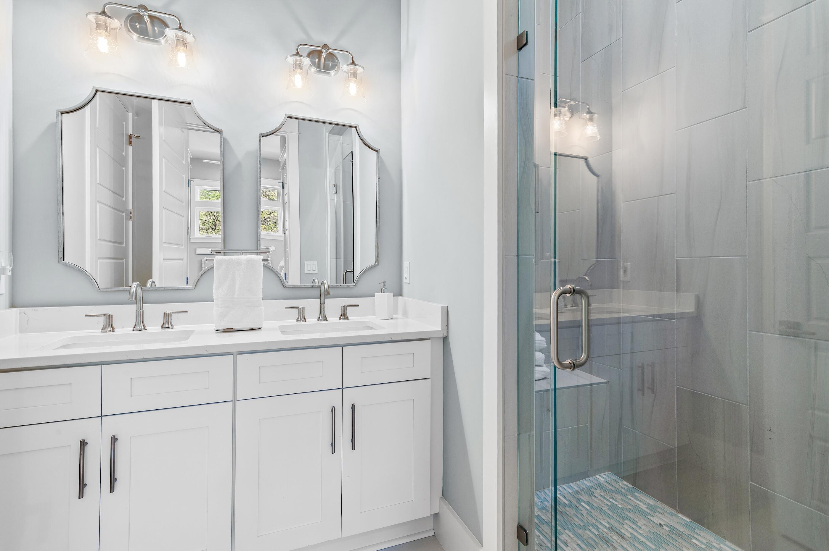 88 Beth Lane Santa Rosa Beach, FL 32459 - Photo 47 of 79 Fourth Ensuite Bath