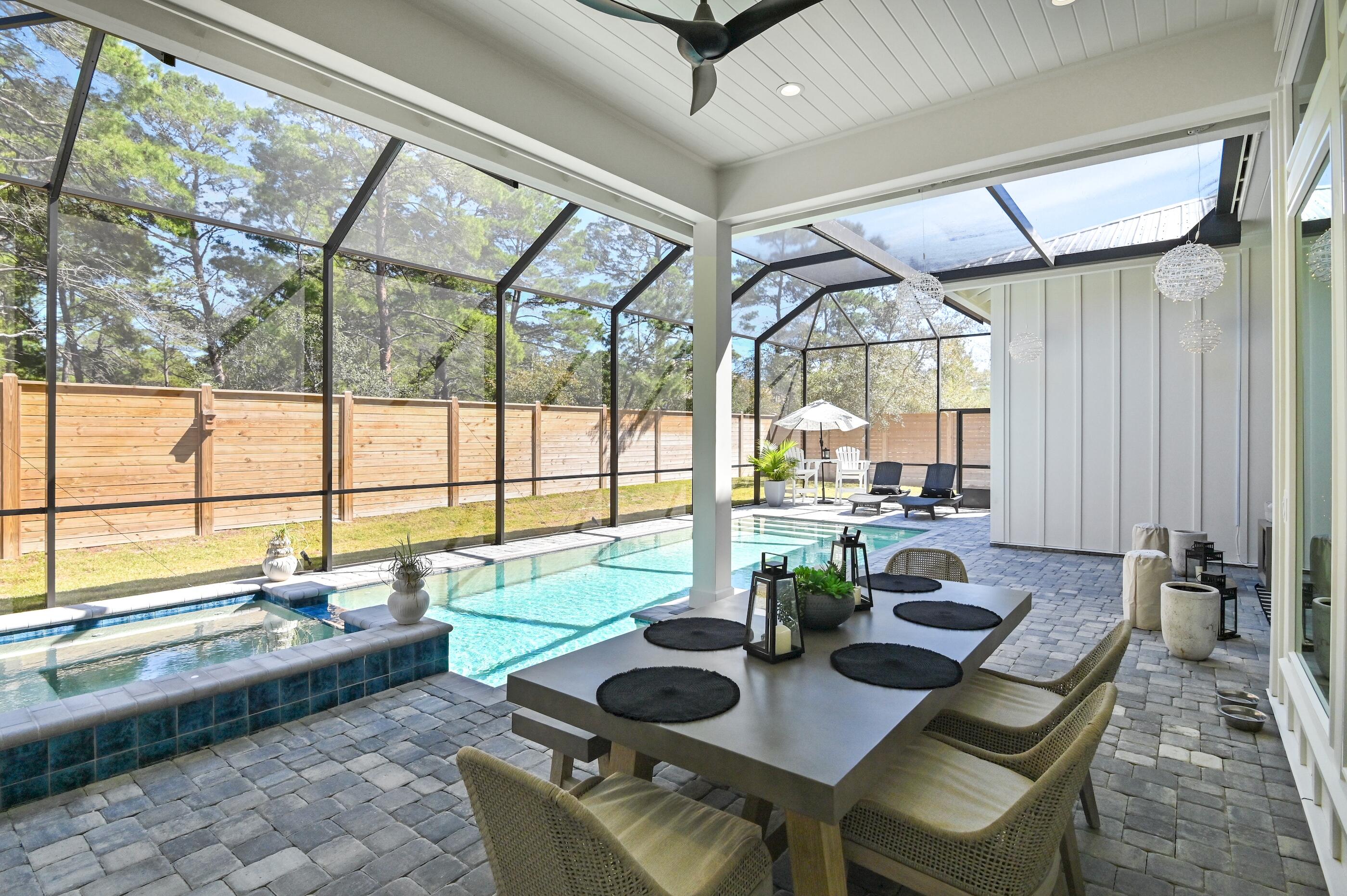 88 Beth Lane Santa Rosa Beach, FL 32459 - Photo 57 of 79 Al-Fresco Dining