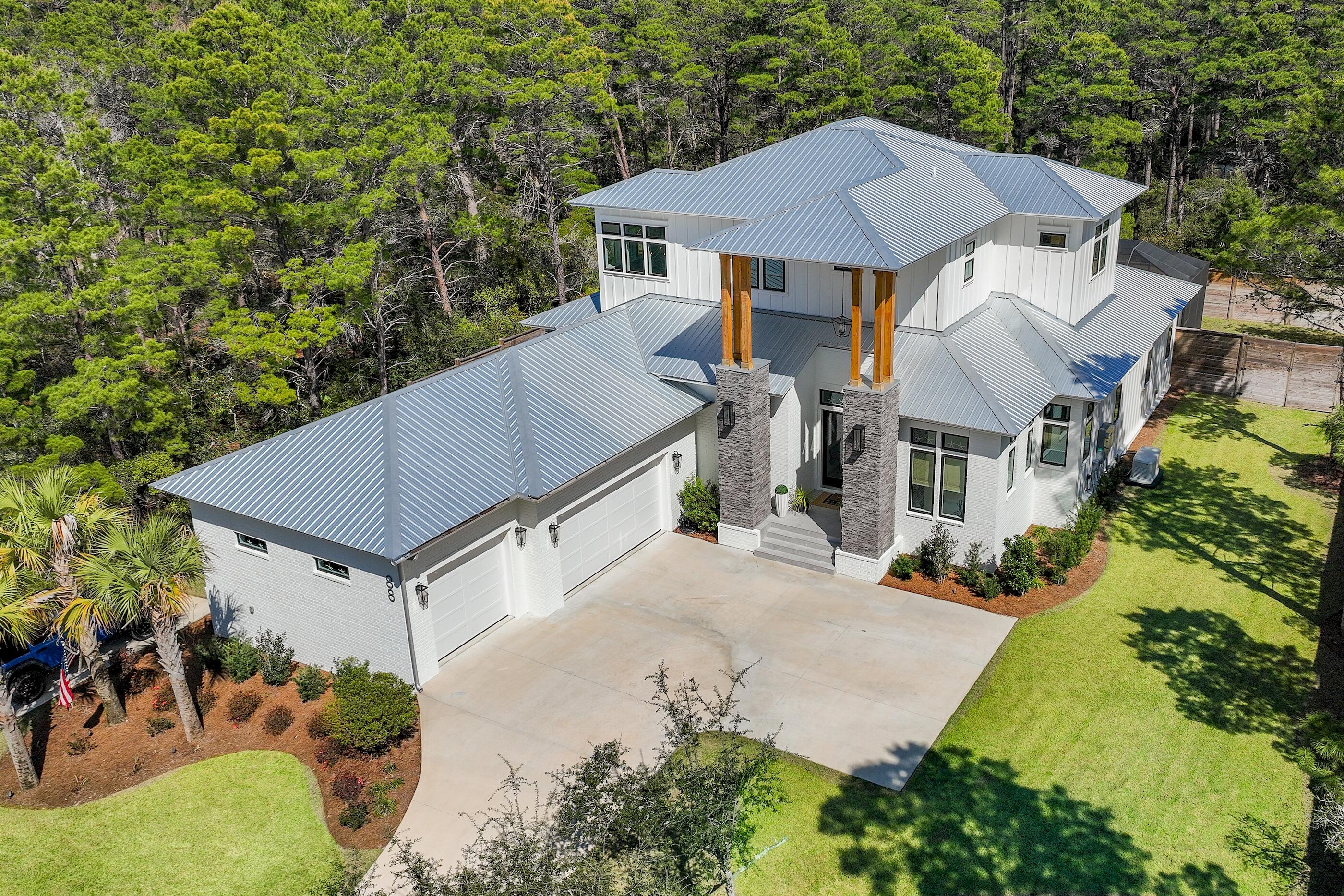 88 Beth Lane Santa Rosa Beach, FL 32459 - Photo 6 of 79 Post Card Ready Home