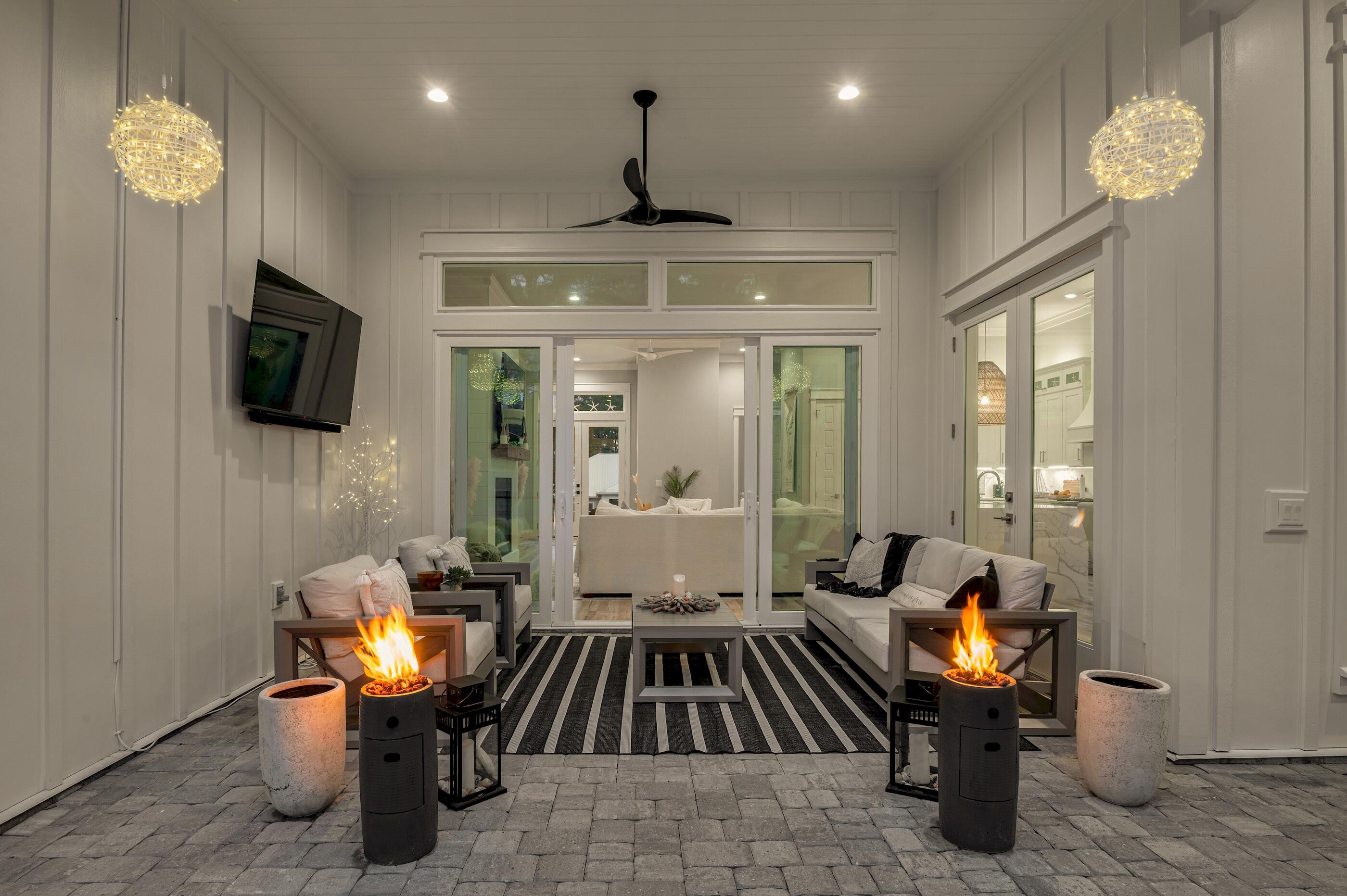 88 Beth Lane Santa Rosa Beach, FL 32459 - Photo 67 of 79 Enjoy the large sliding Glass doors