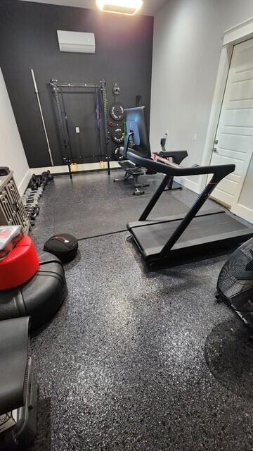 88 Beth Lane Santa Rosa Beach, FL 32459 - Photo 74 of 79 3rd Garage used as a gym