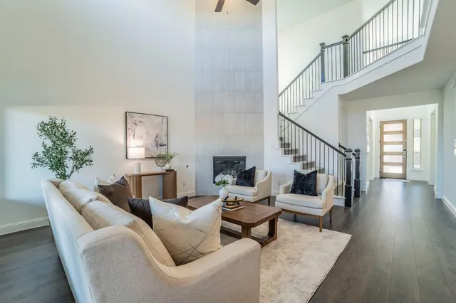 $695,000 | 1404 Huckleberry Street, Northlake, TX 76226