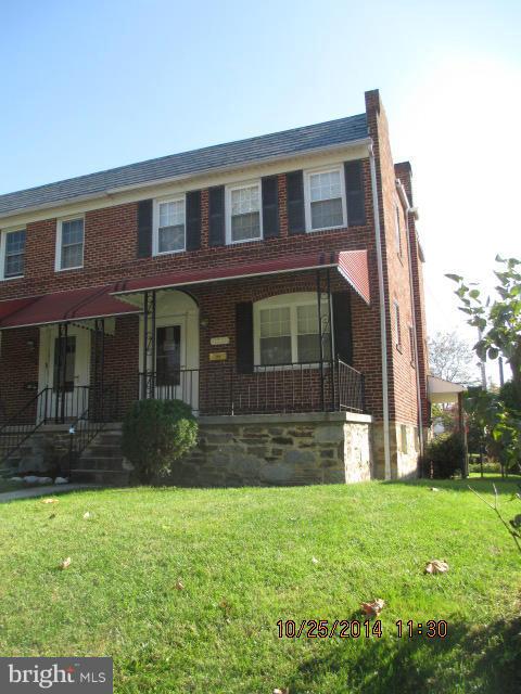 4501 Harcourt Road Baltimore, MD 21214 - Photo 1 of 19 Exterior (Front)