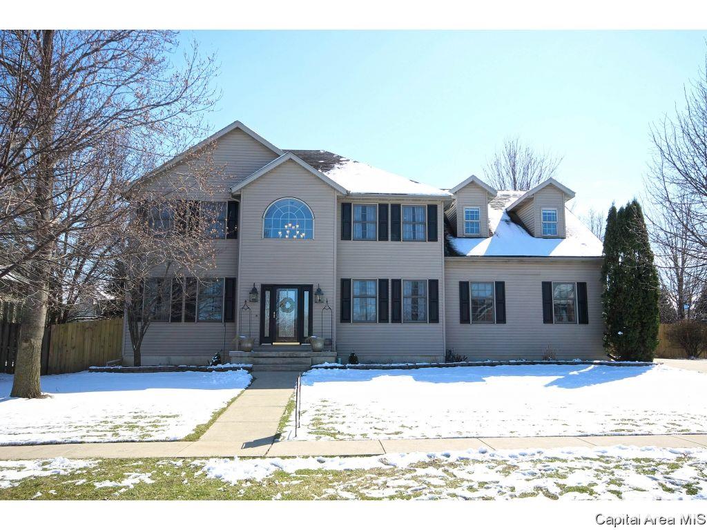 4304 Lavender Lane Springfield, IL 62711 - Photo 1 of 31
