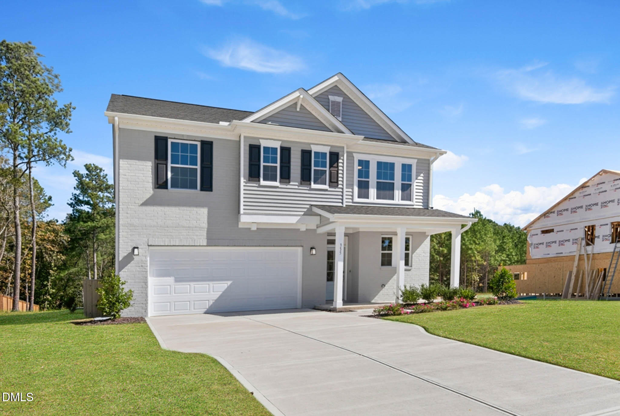 355 Beacon Hl Road Lillington, NC 27546 - Photo 2 of 41 DC 23 Holly Exterior-2