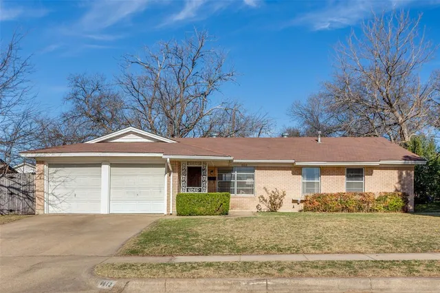 $235,000 | 8612 Bangor Drive, Fort Worth, TX 76116