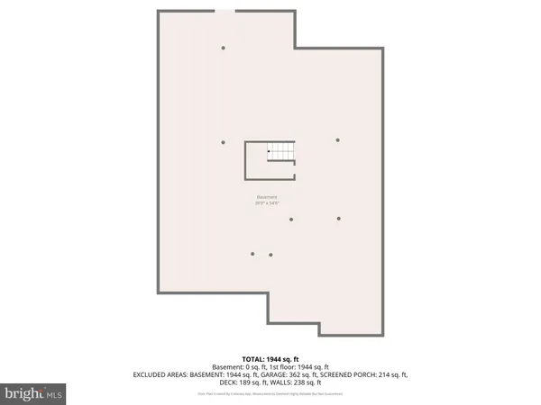 $539,900 | 6227 East Dranesville Drive, Fredericksburg, VA 22407