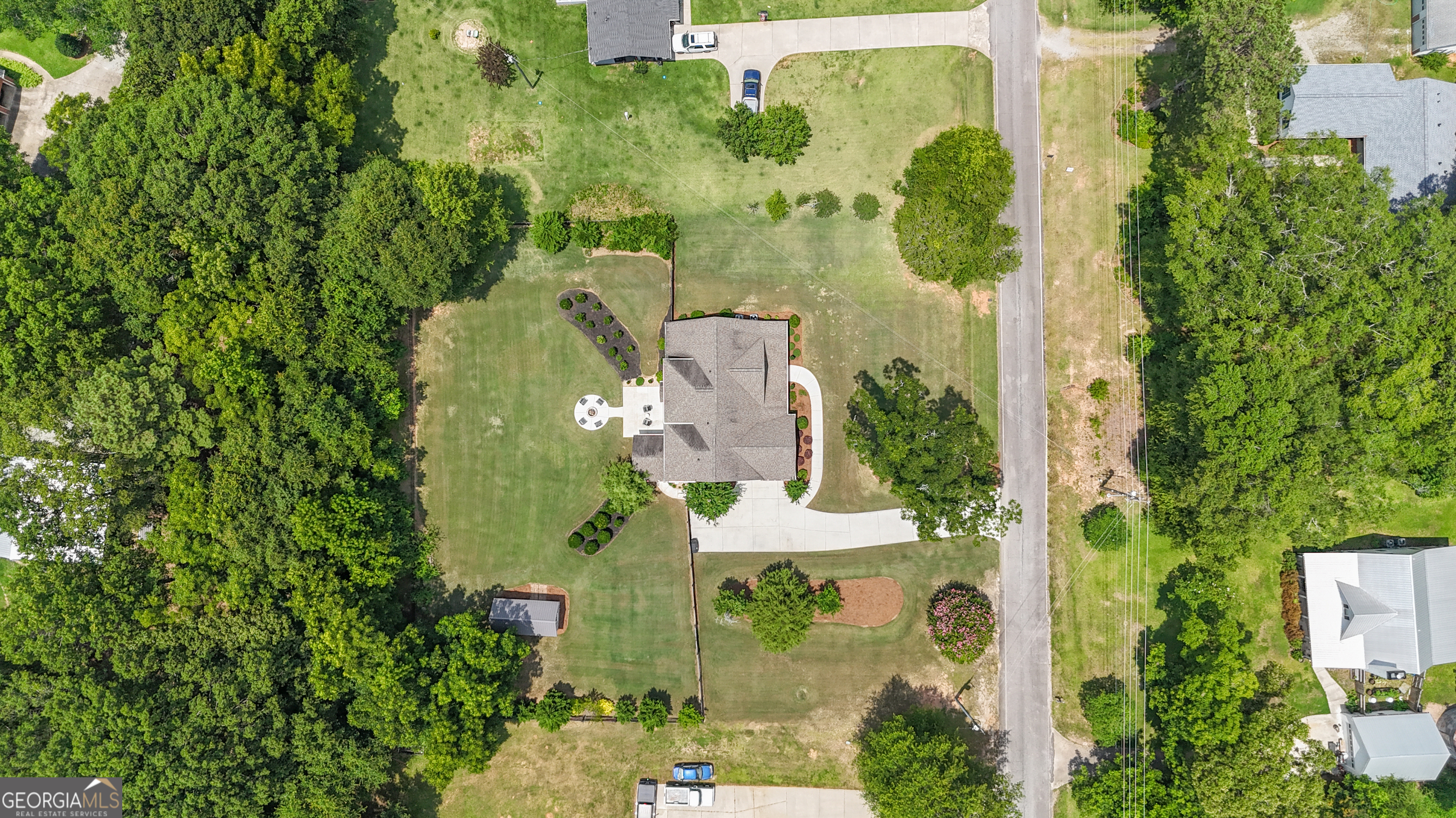 183 Gable Road Brooks, GA 30205 - Photo 73 of 73