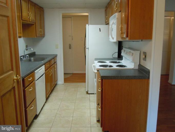 11633 Stoneview Square, Unit 1B Reston, VA 20191 - Photo 2 of 4 Kitchen