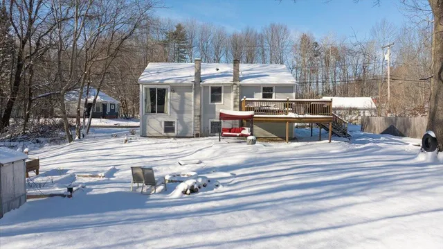 $244,300 | 51 Drummond Avenue, Waterville, ME 04901