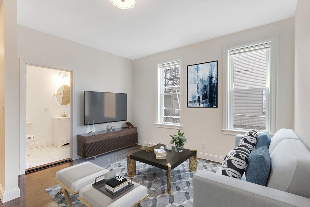 6 West Cottage Street, Unit 1 Boston, MA 02125 - Photo 4 of 12