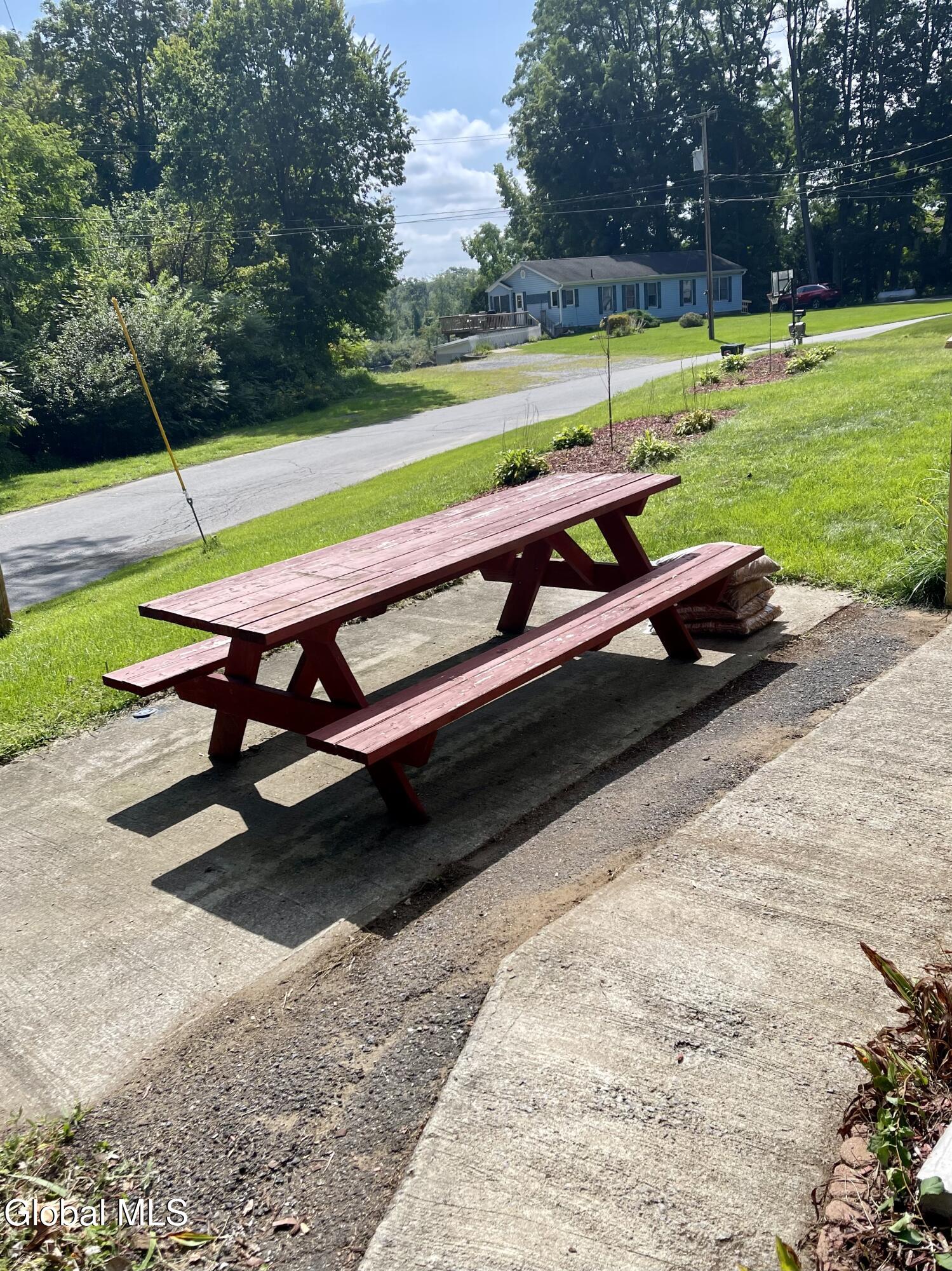 32 Twin Channels Road Queensbury, NY 12804 - Photo 20 of 27 Front patio