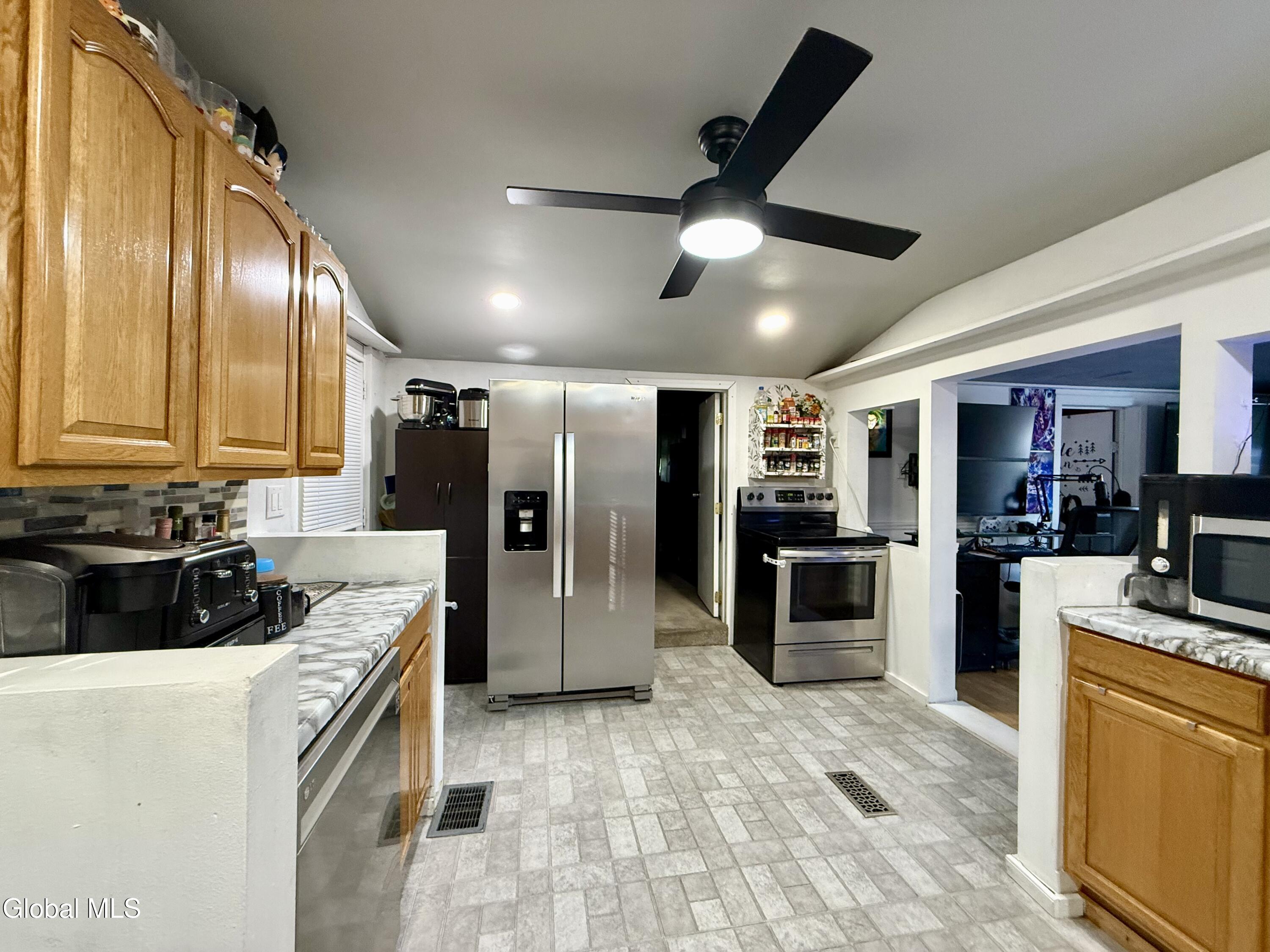 32 Twin Channels Road Queensbury, NY 12804 - Photo 9 of 27 Kitchen