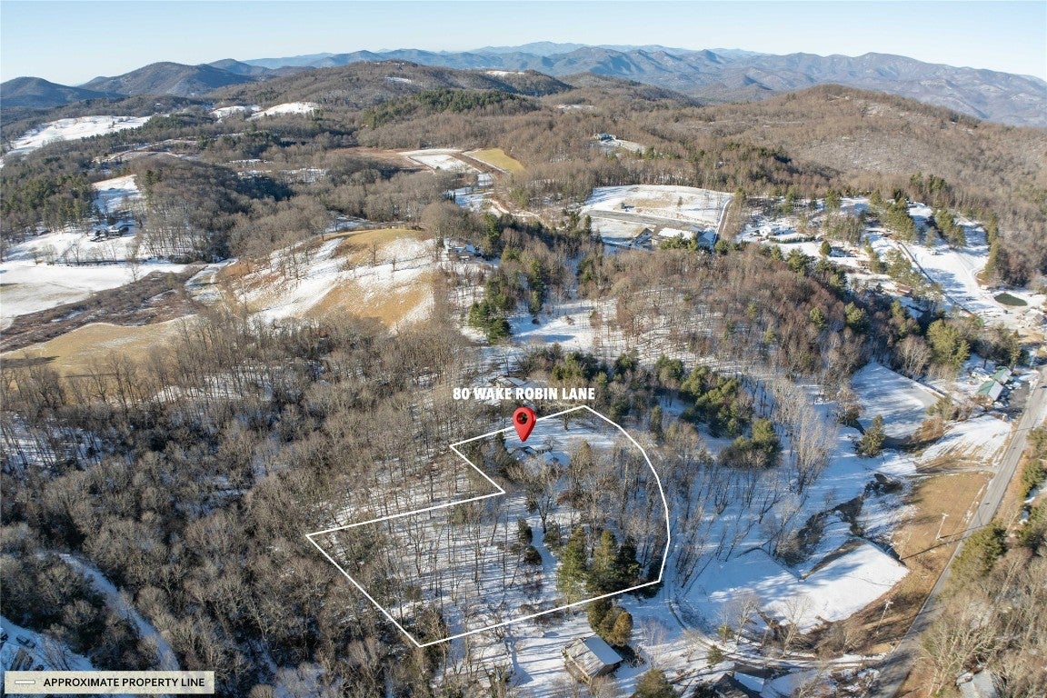 80 Wake Robin Road Scaly Mountain, NC 28775 - Photo 58 of 58 Gallery Image 58