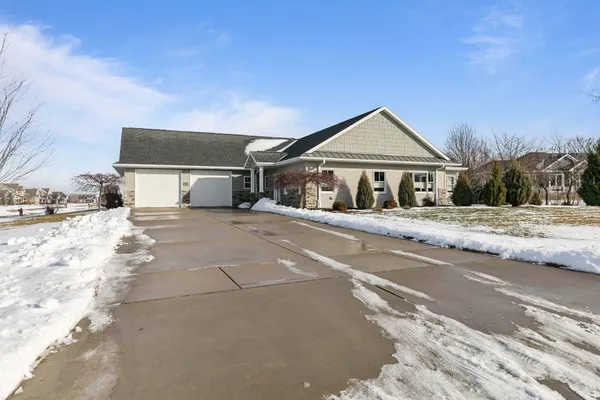 $589,900 | 1441 Ava Hope Court, De Pere, WI 54115