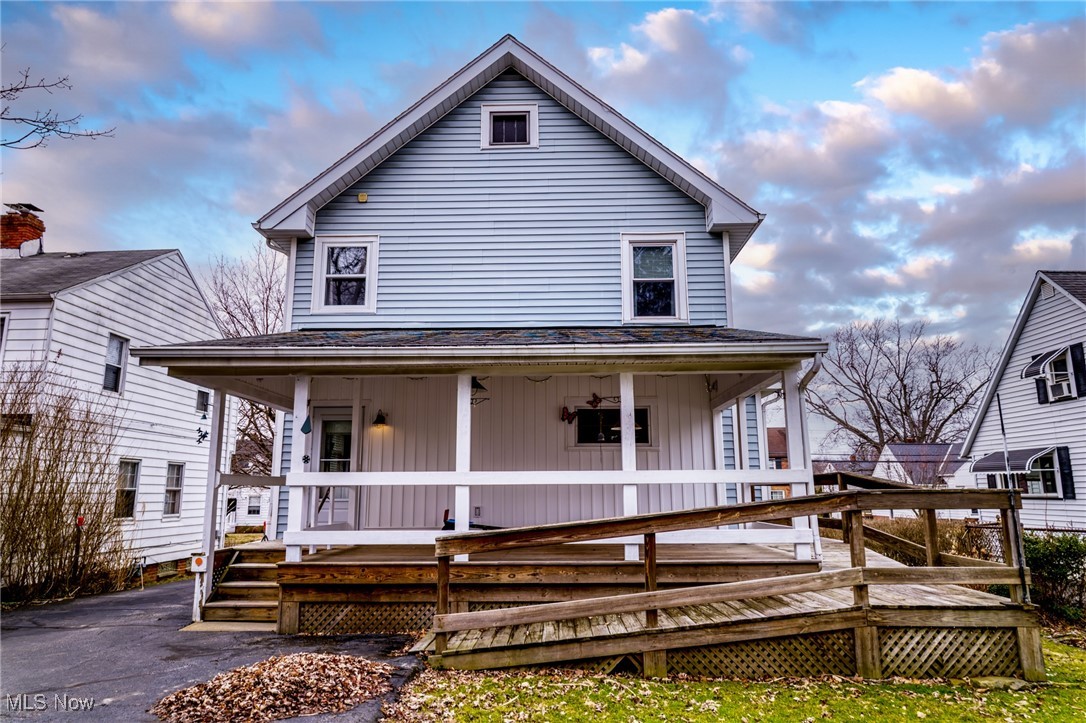 1437 Churchill Road Cleveland, OH 44124 - Photo 23 of 27