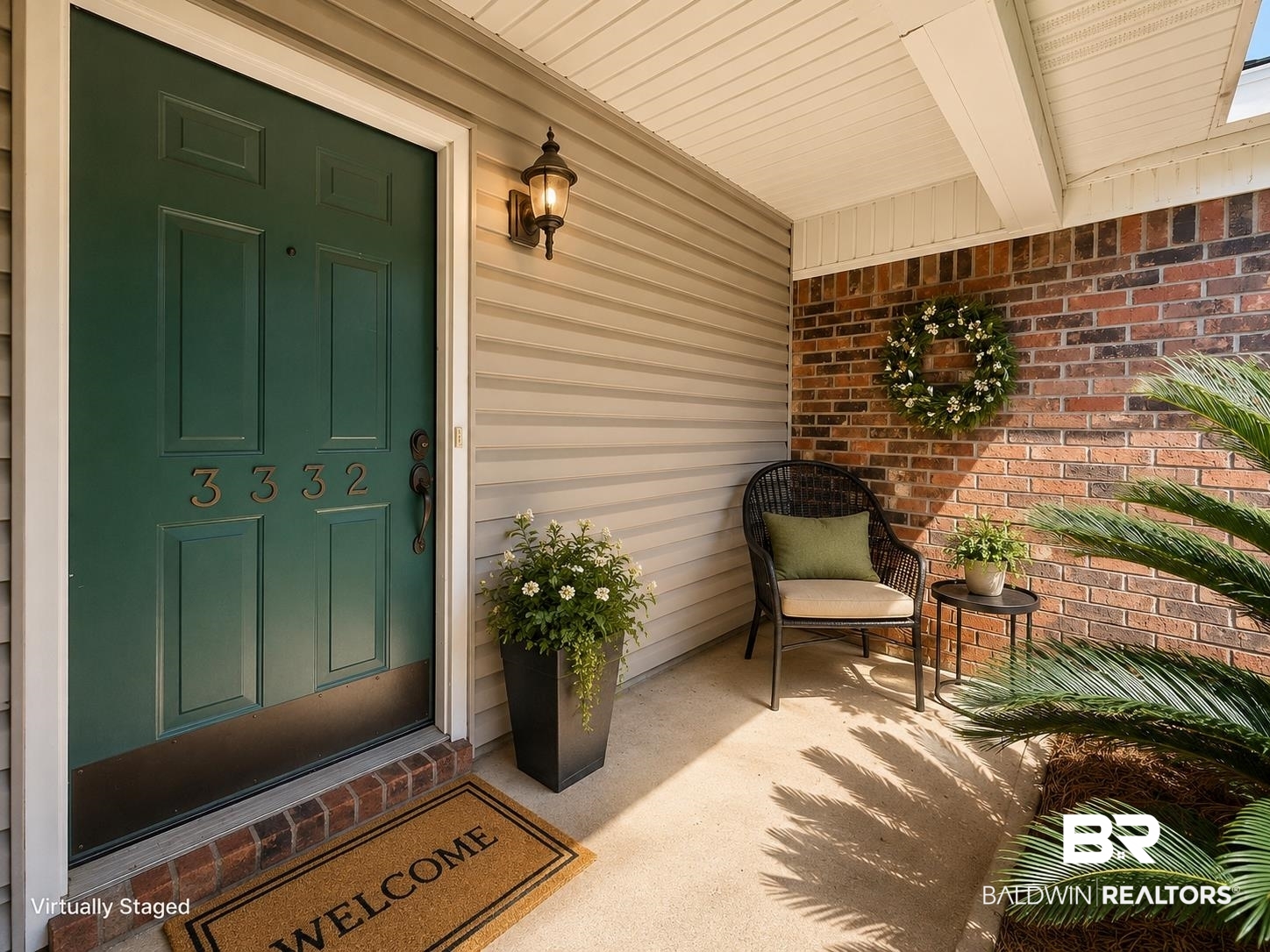 3332 Autumn Ridge Drive West Mobile, AL 36695 - Photo 3 of 53 AI Staged