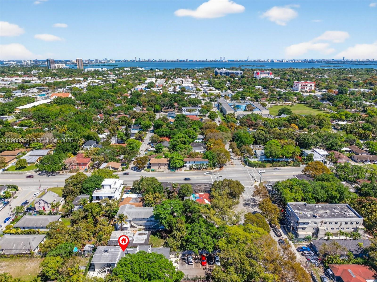 37 Northwest 59th Street, Unit 7 Miami, FL 33127 - Photo 4 of 19 a view of a city