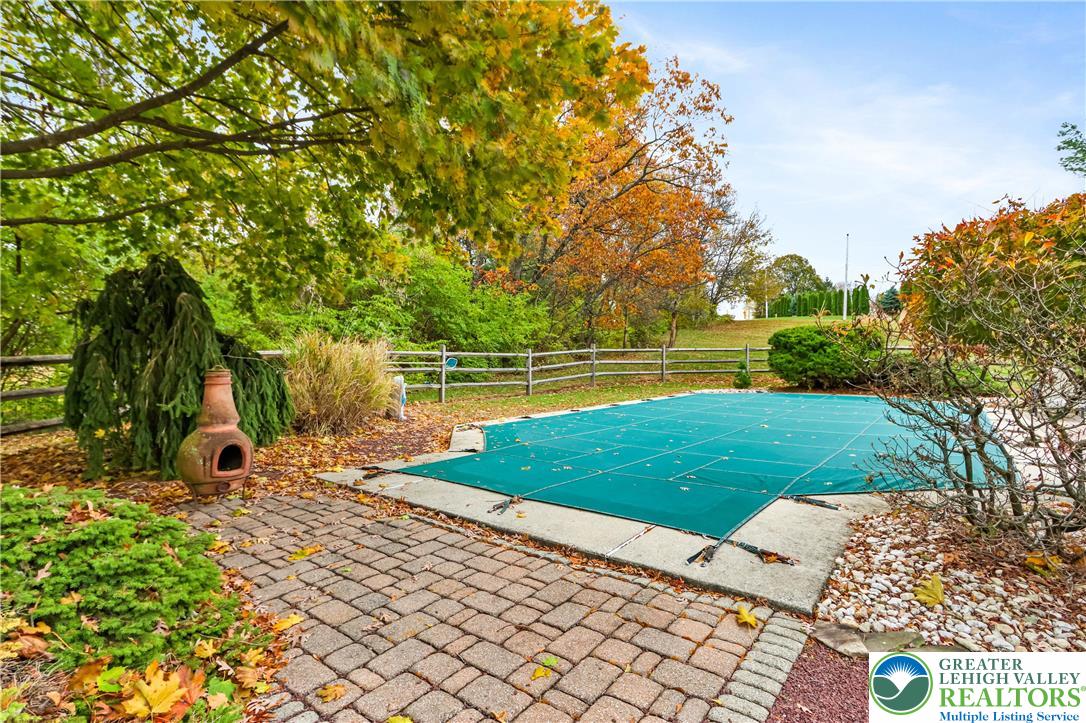 228 Cherry Hill Road Nazareth, PA 18064 - Photo 38 of 51 a view of a park with large trees