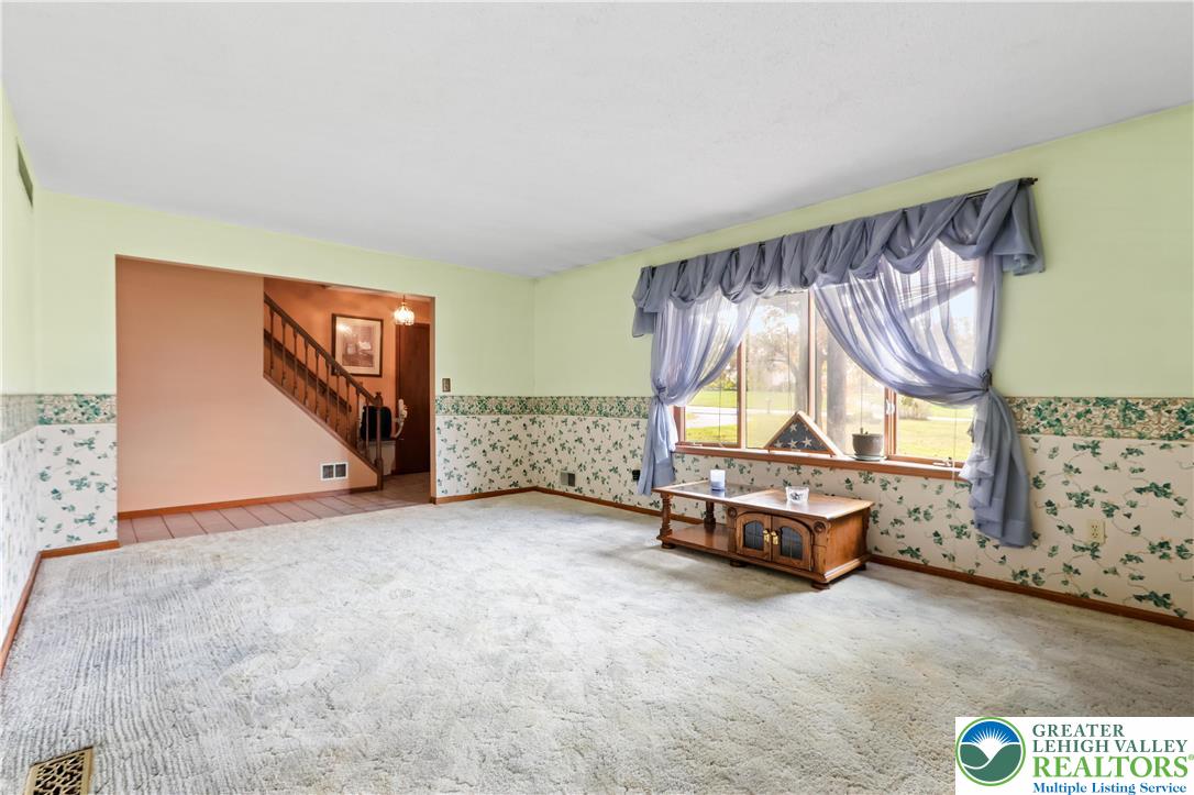 228 Cherry Hill Road Nazareth, PA 18064 - Photo 6 of 51 a living room with furniture