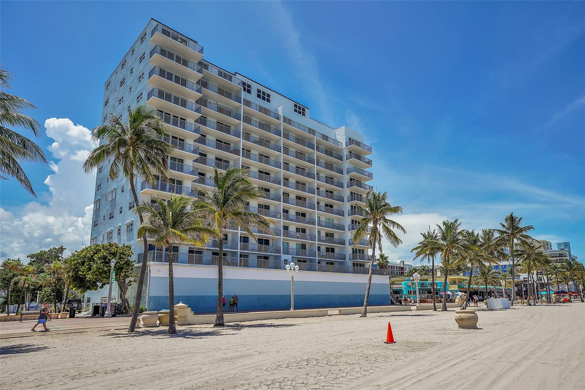 400 North Surf Road, Unit 503 Hollywood, FL 33019 - Photo 1 of 35 a view of a building