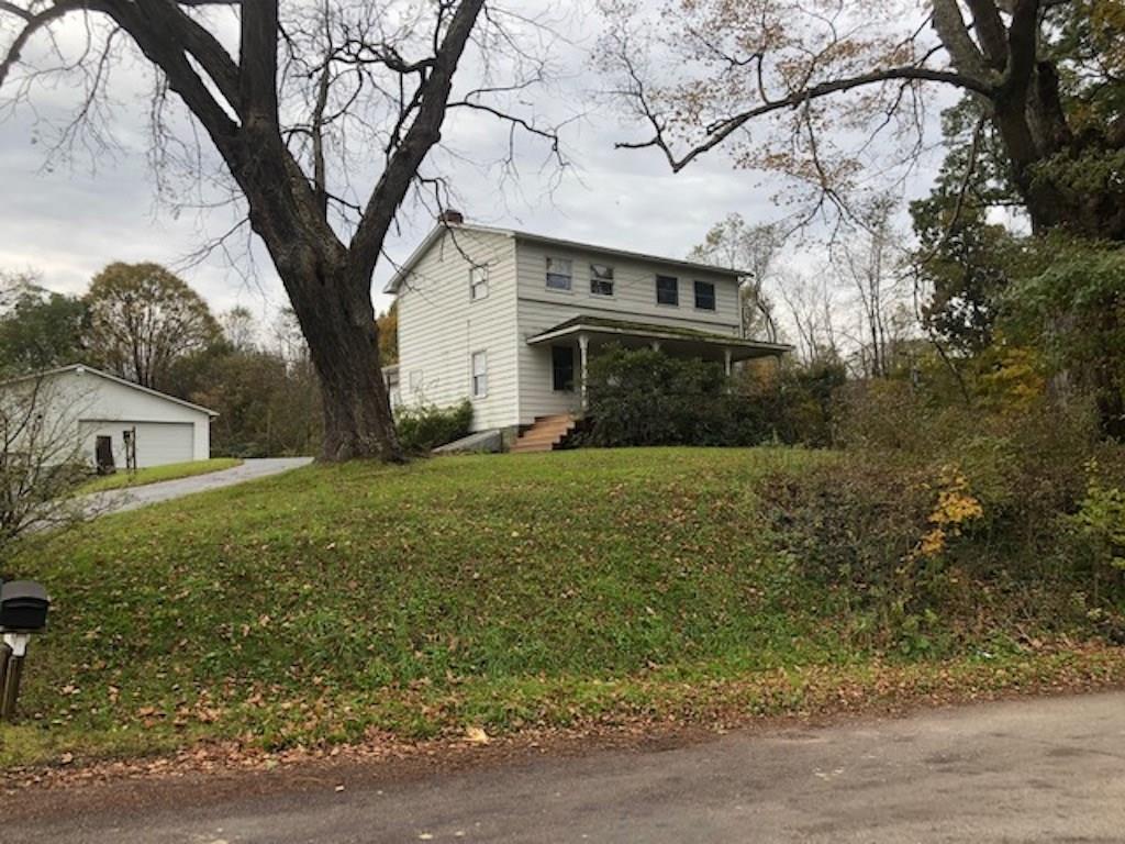 434 Old Sharon Road Mercer, PA 16137 - Photo 1 of 25 4 BEDROOM FARMHOUSE WITH LOTS MORE!