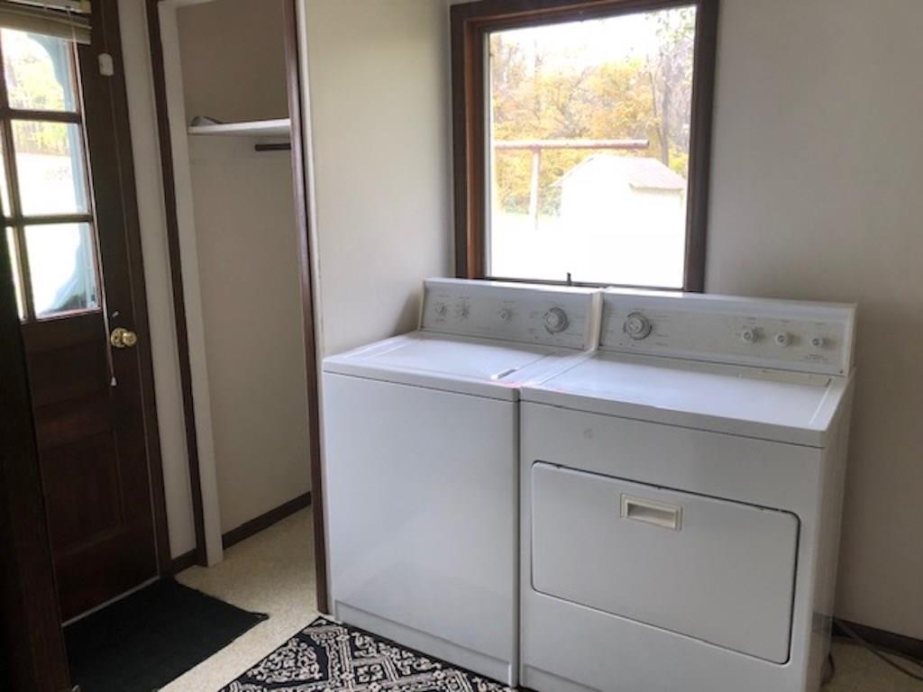 434 Old Sharon Road Mercer, PA 16137 - Photo 13 of 25 LAUNDRY MAIN FLOOR
