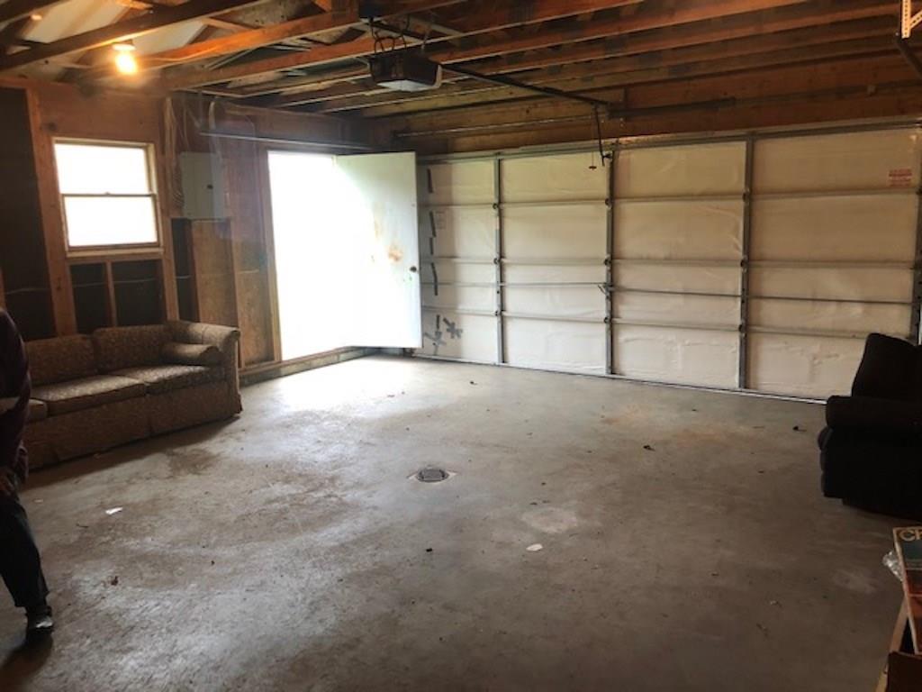 434 Old Sharon Road Mercer, PA 16137 - Photo 23 of 25 UPPER LEVEL OF GARAGE HAS ACCESS TO OFFICES AND LOWER GARAGE.