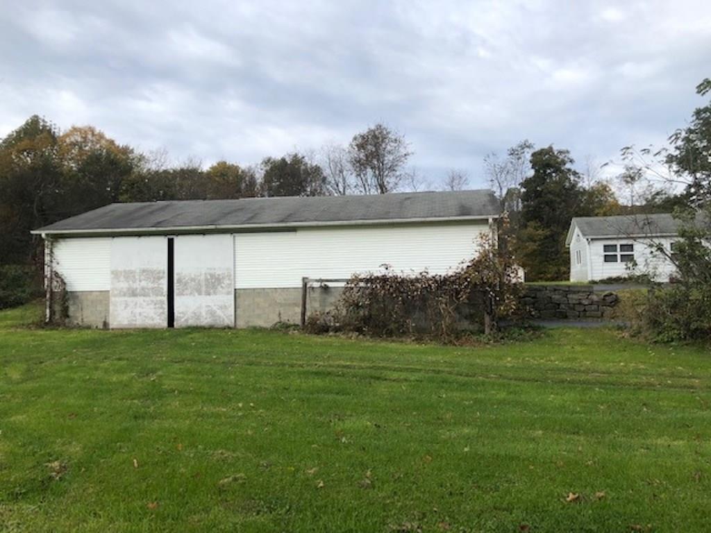 434 Old Sharon Road Mercer, PA 16137 - Photo 4 of 25 VIEW FROM SIDE OF GARAGE.