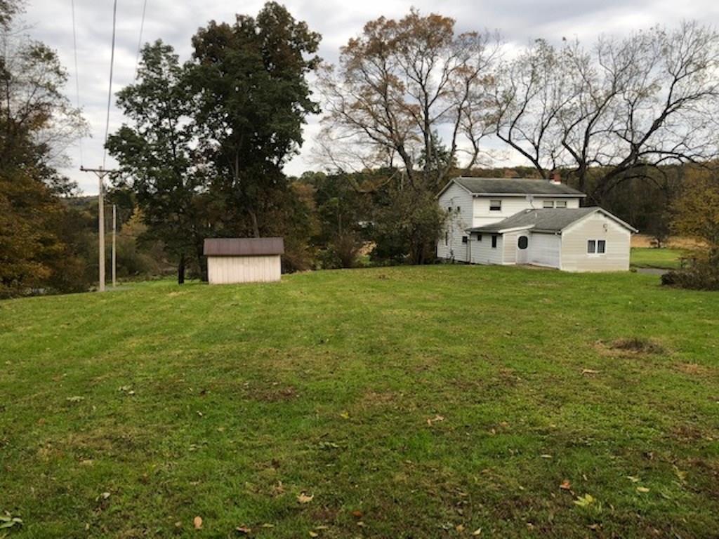 434 Old Sharon Road Mercer, PA 16137 - Photo 5 of 25 BACK YARD VIEW