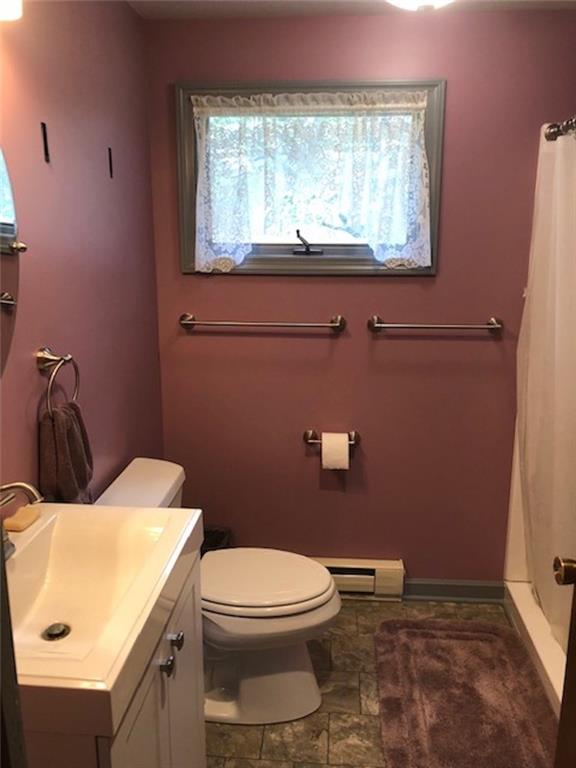 434 Old Sharon Road Mercer, PA 16137 - Photo 10 of 25 WALK IN SHOWER FULL BATH MAIN LEVEL