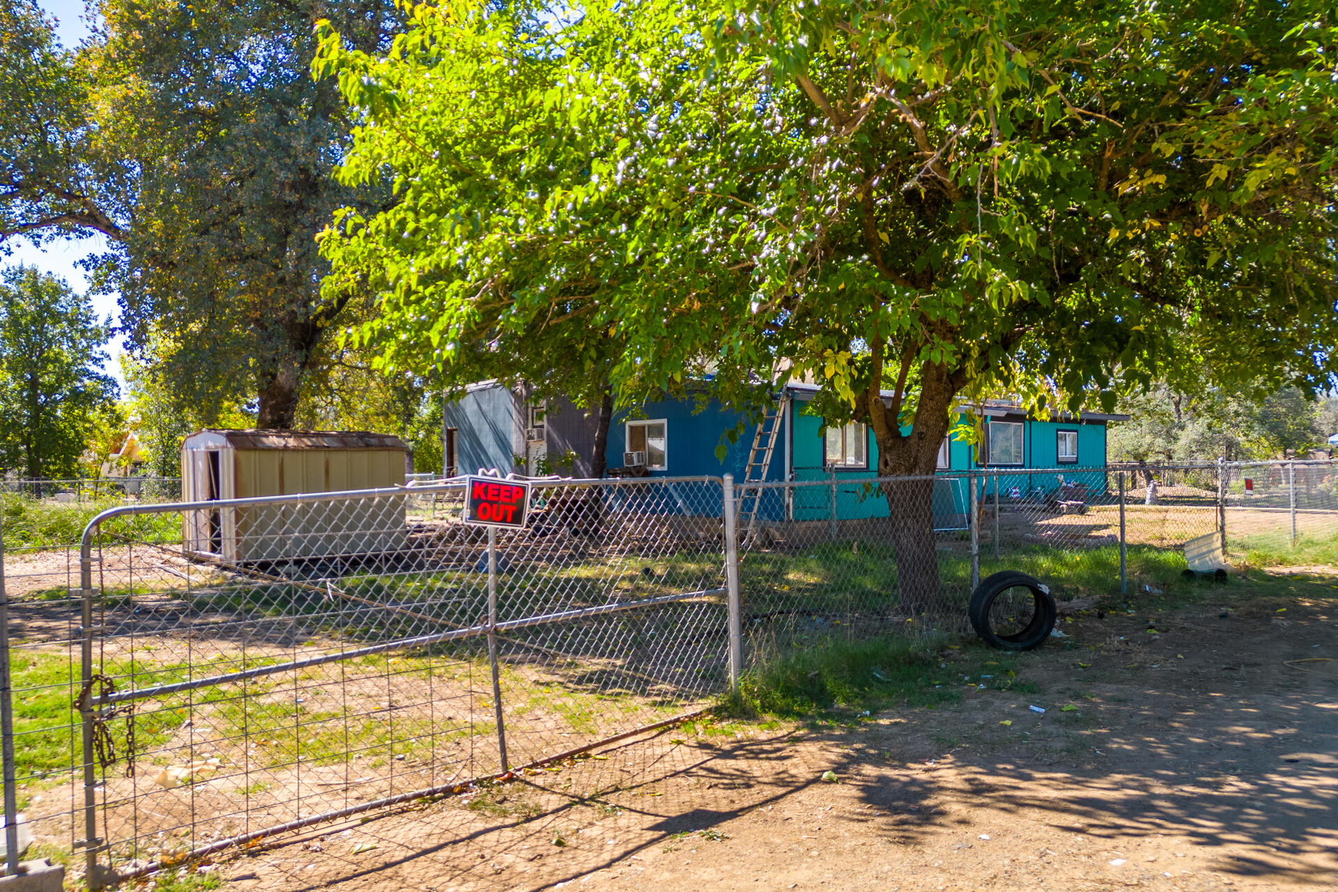 12125 Cinder Road Redding, CA 96003 - Photo 4 of 8 a view of street