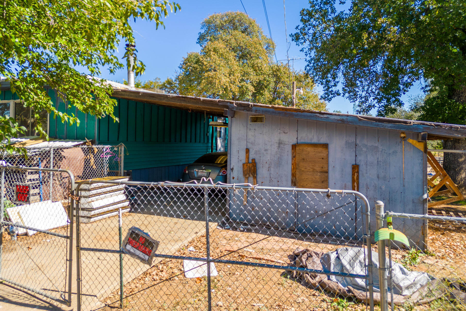 12125 Cinder Road Redding, CA 96003 - Photo 5 of 8 a view of outdoor space and yard