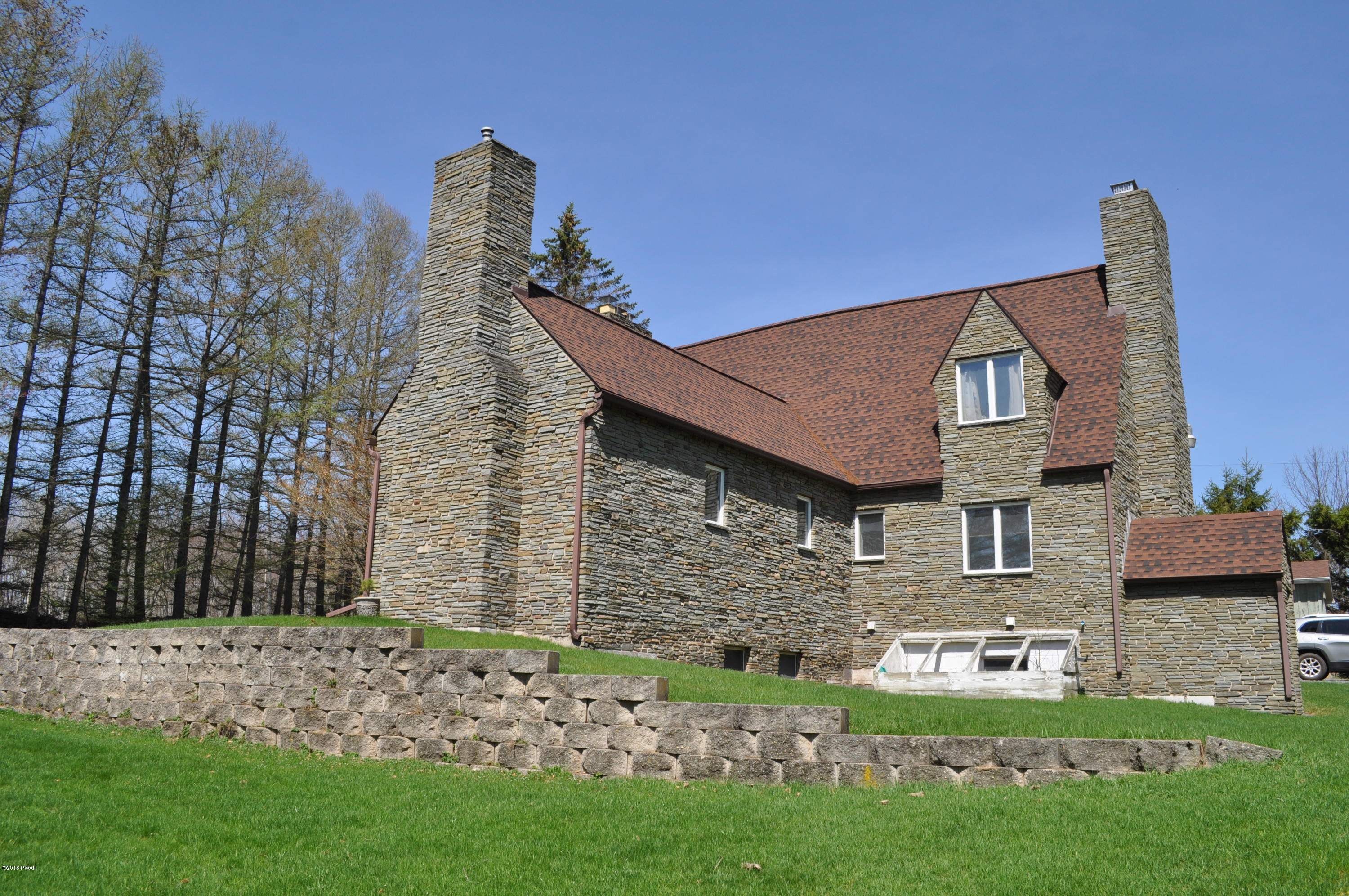 334 Stock Farm Road Lake Ariel, PA 18436 - Photo 18 of 41 Back of Home