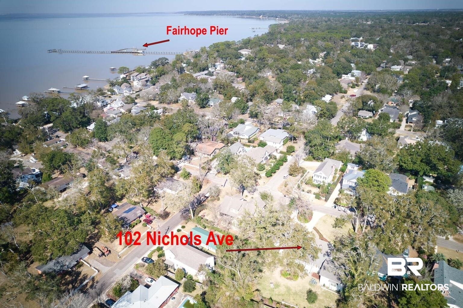 102 Nichols Avenue Fairhope, AL 36532 - Photo 41 of 45