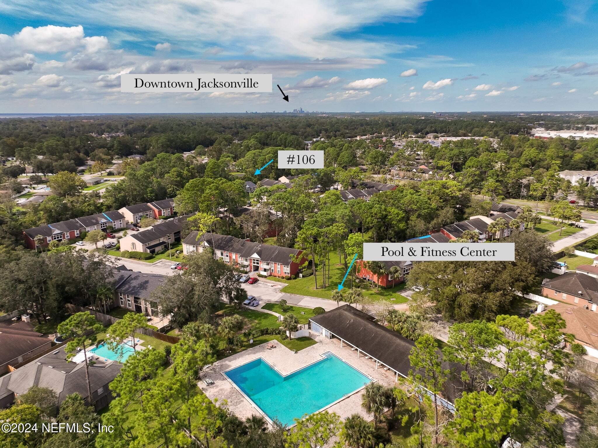 8880 Old Kings Road South, Unit 106 Jacksonville, FL 32257 - Photo 28 of 29 Kings Rd. 360-7