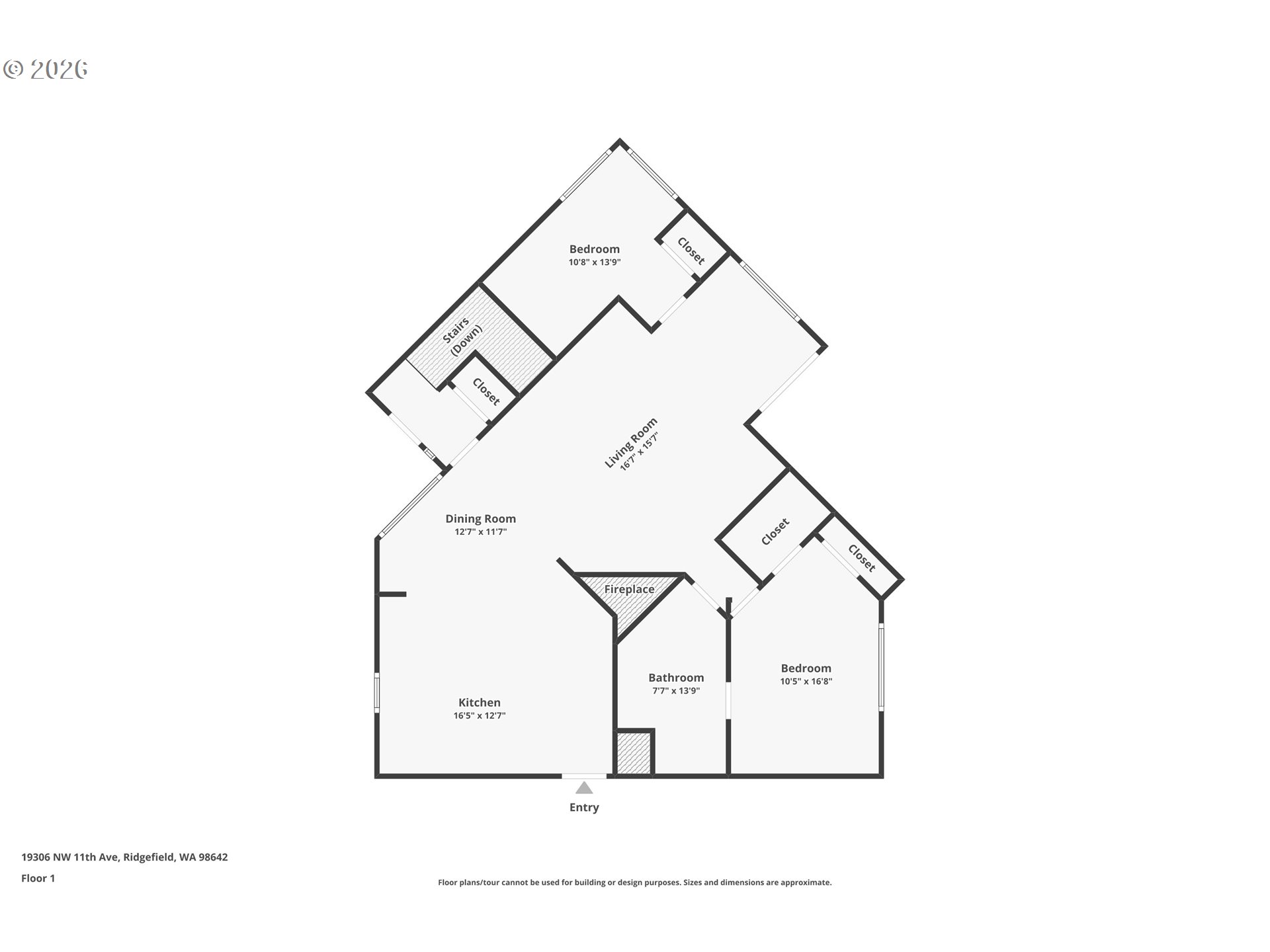 19306 Northwest 11th Avenue Ridgefield, WA 98642 - Photo 43 of 44