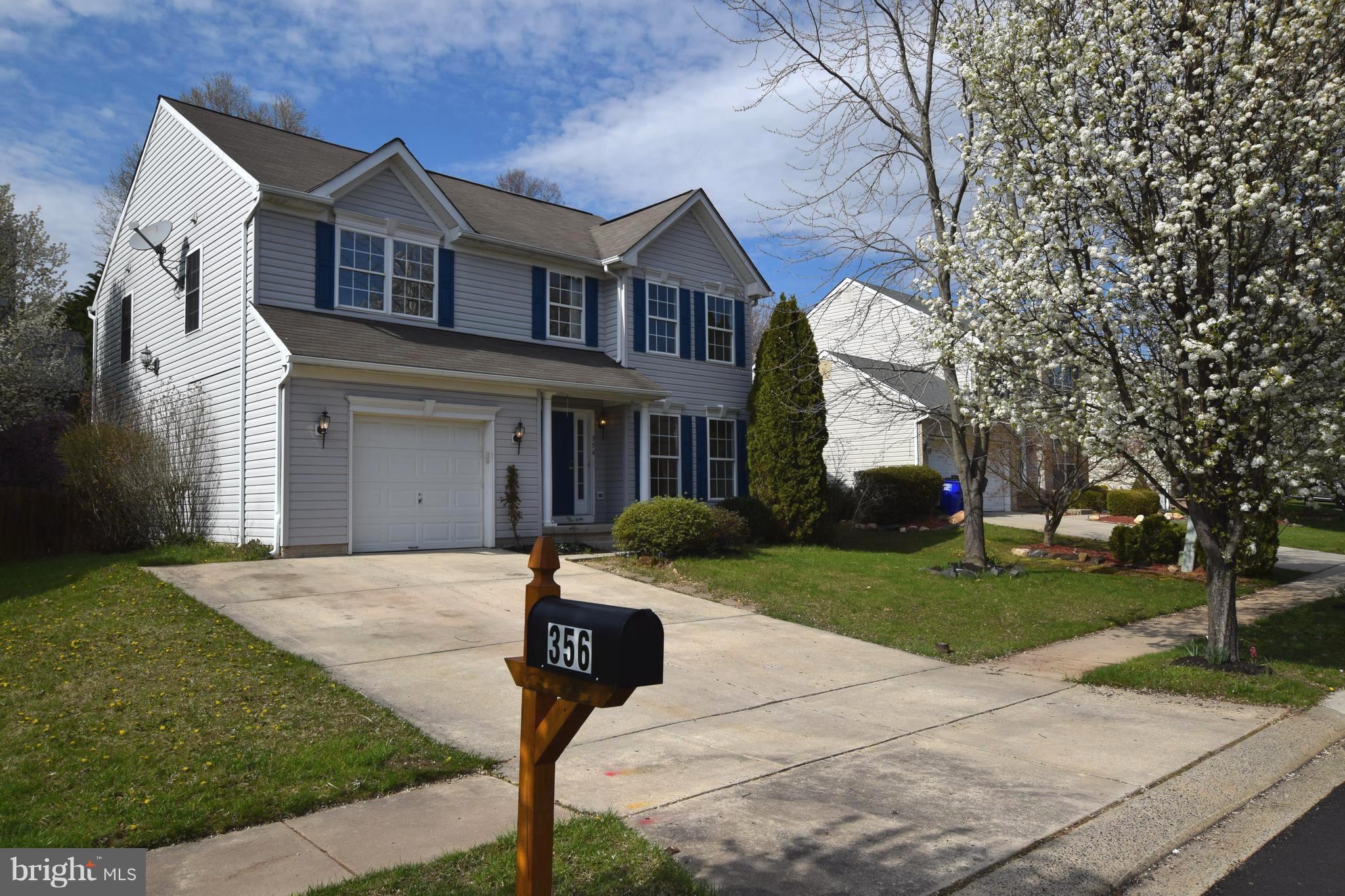 356 Enfield Road Joppa, MD 21085 - Photo 1 of 30 Beautiful SFH!