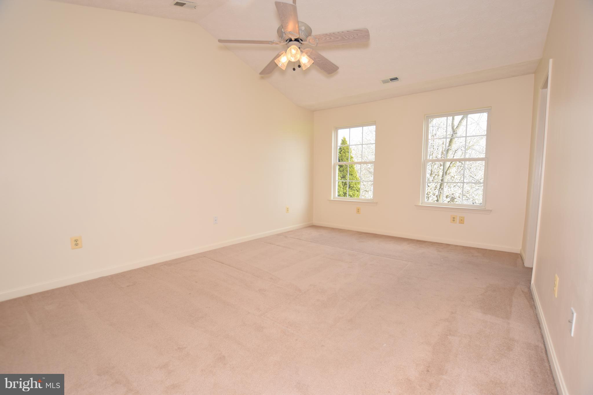 356 Enfield Road Joppa, MD 21085 - Photo 13 of 30 Spacious Master BR w/ Cathedral Ceilings!