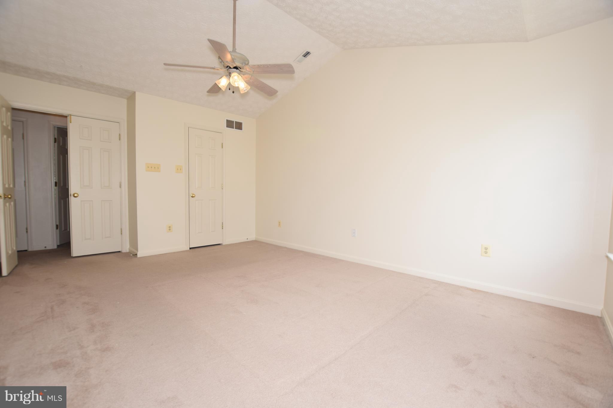 356 Enfield Road Joppa, MD 21085 - Photo 14 of 30 Spacious Master BR w/ Cathedral Ceilings!