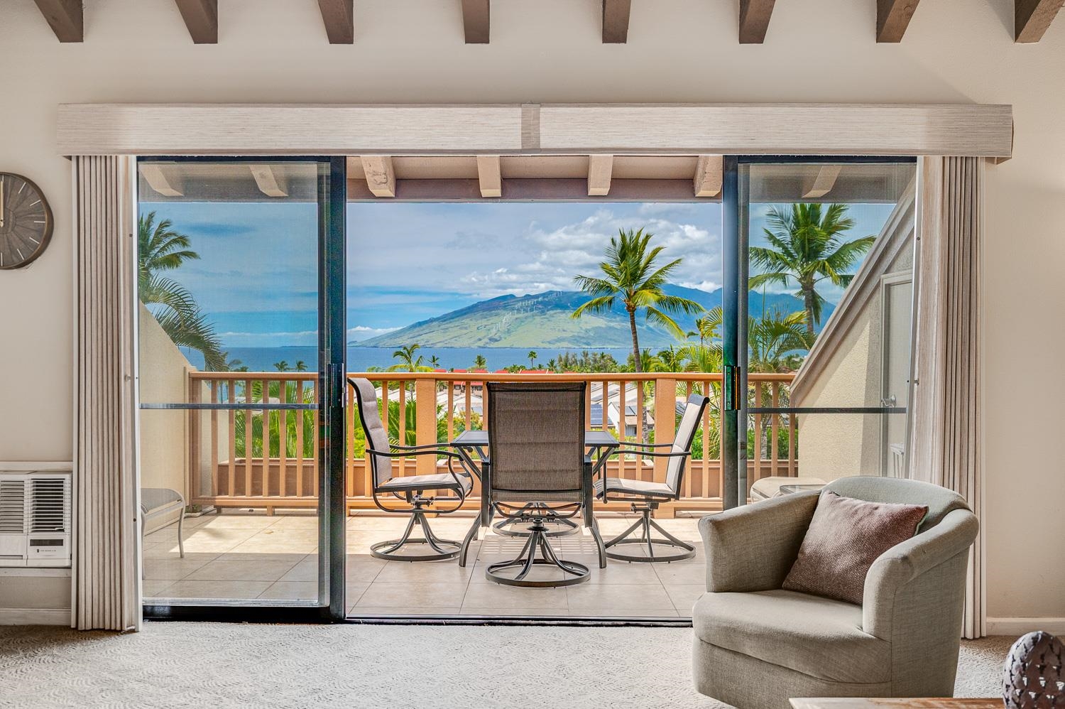 2777 South Kihei Road, Unit J214 Kihei, HI 96753 - Photo 2 of 46 a building outdoor space with patio furniture