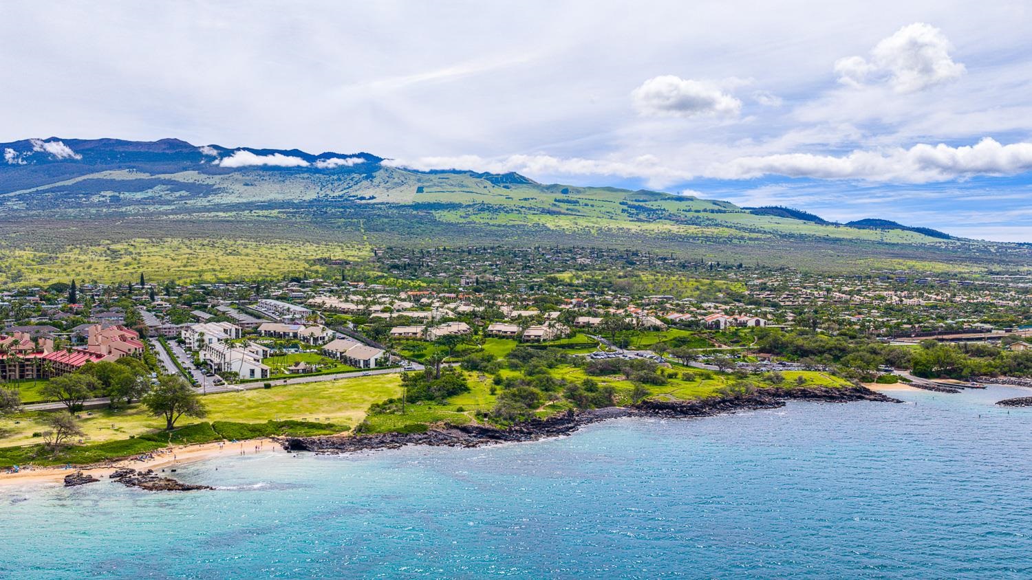 2777 South Kihei Road, Unit J214 Kihei, HI 96753 - Photo 45 of 46 a view of a houses with outdoor space swimming pool